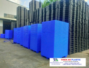 Pallet nhựa xuất khẩu Quận Bình Thạnh