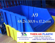 Khay nhựa đựng linh kiện Vĩnh Long