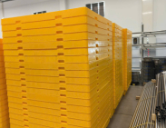 Pallet nhựa chống tràn Thái Nguyên