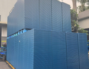 Pallet nhựa xuất khẩu Hà Nội