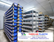 Giải pháp lưu trữ linh kiện điện tử