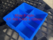 Khay nhựa đựng linh kiện huyện Cần Giờ