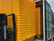 Pallet nhựa chống tràn Lâm Đồng