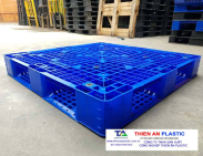 Pallet nhựa xuất khẩu Sóc Trăng