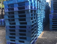 Phân biệt pallet nhựa mới và pallet nhựa cũ