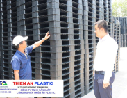 Phát triển bền vững trong ngành nhựa