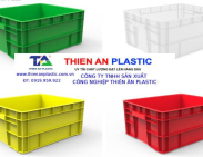 Cách vệ sinh sóng nhựa đựng thực phẩm