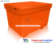 Thùng Nhựa Lớn Quận 8