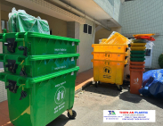 Mua thùng rác nhựa ở đâu
