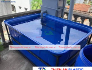 Thùng Nhựa Lớn Quận 2