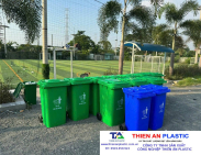 Thùng rác công cộng Quảng Ngãi