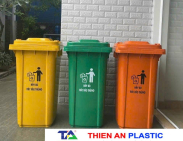 Thùng rác siêu thị giá rẻ