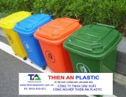 Thùng rác tái chế – Khái niệm và vai trò phân loại rác hiệu quả