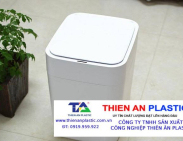 Ứng dụng thùng rác thông minh