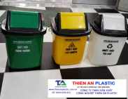 Thùng rác đựng rác thải y tế hcm