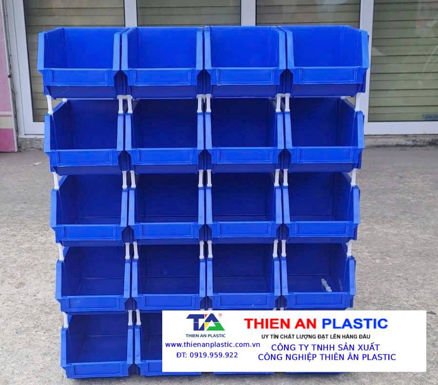 Khay nhựa đựng linh kiện Quận 12