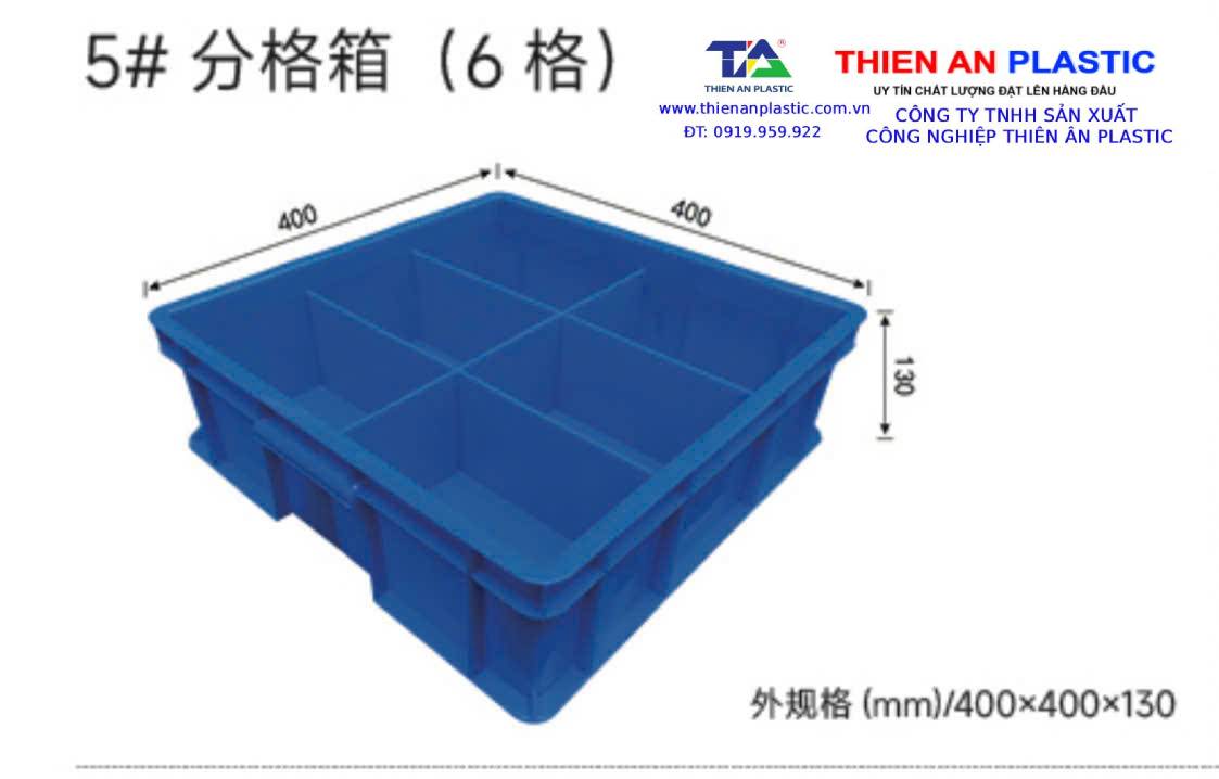 Khay nhựa đựng linh kiện Quận Tân Bình