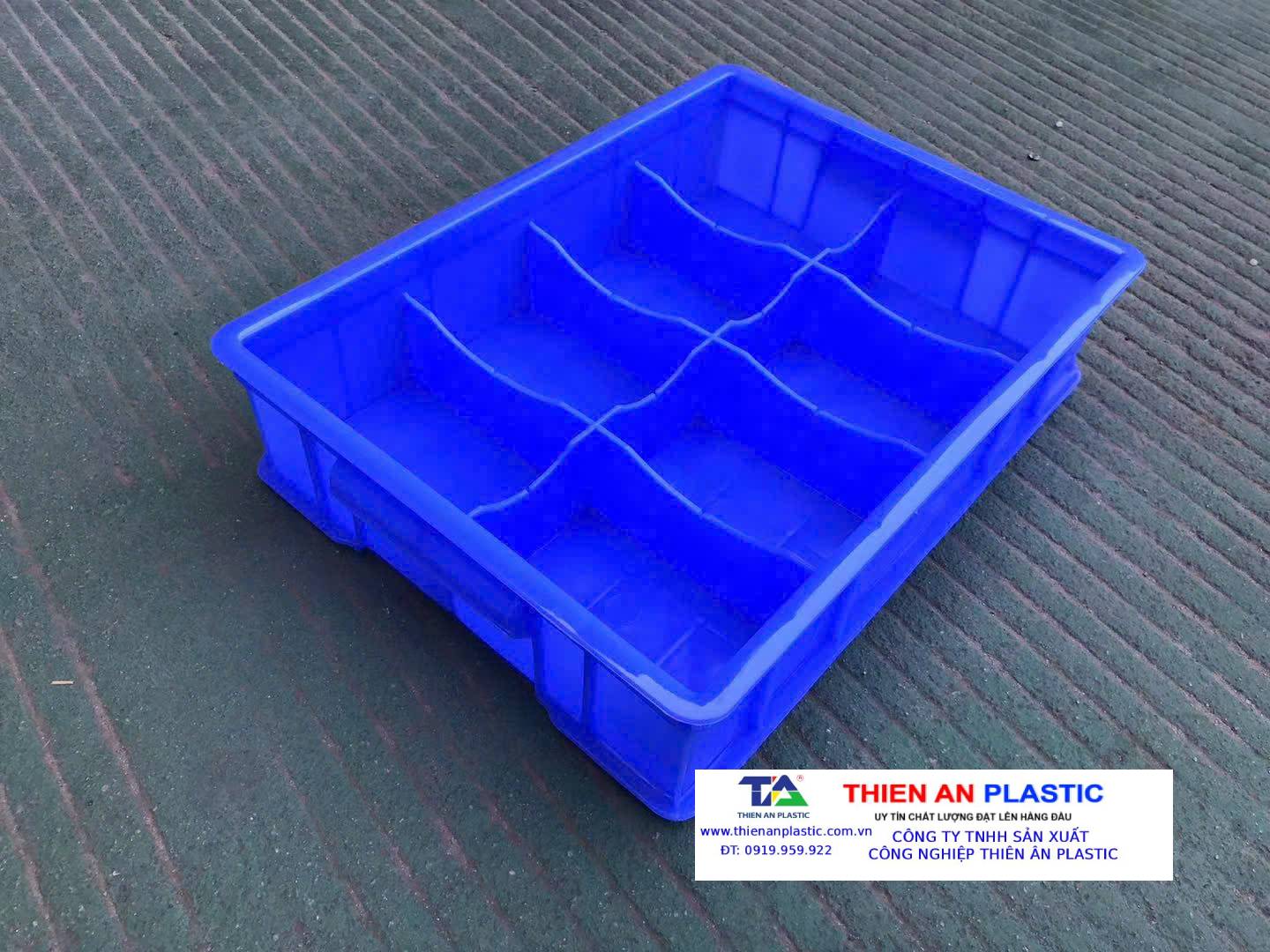 Khay nhựa đựng linh kiện Quảng Trị