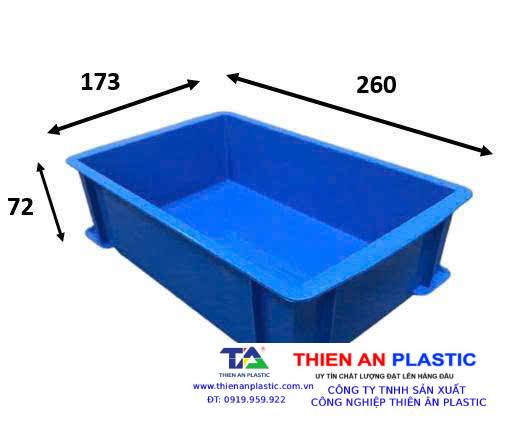 Khay nhựa đựng linh kiện TpHCM