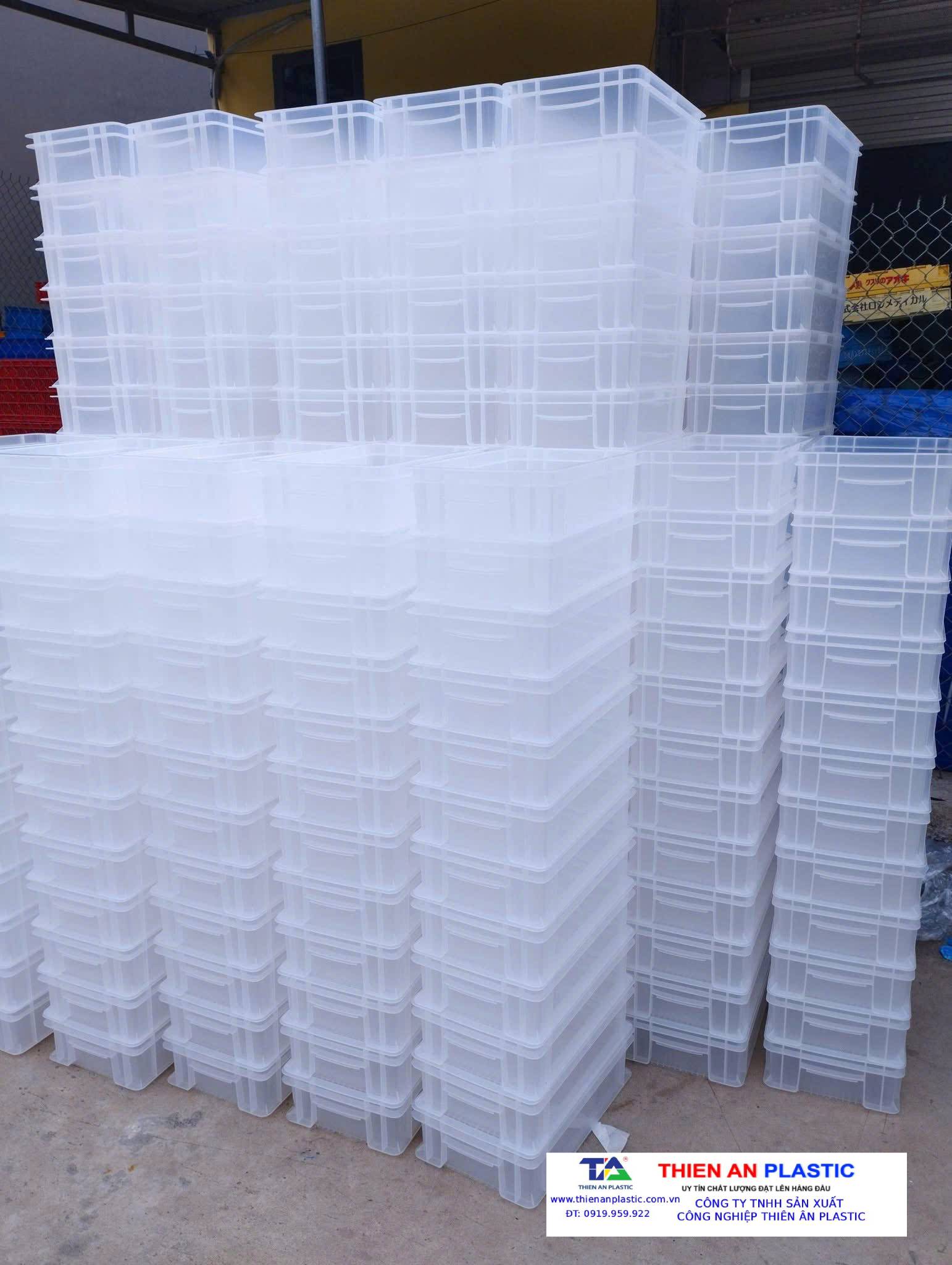 Sóng nhựa có bị mối mọt không