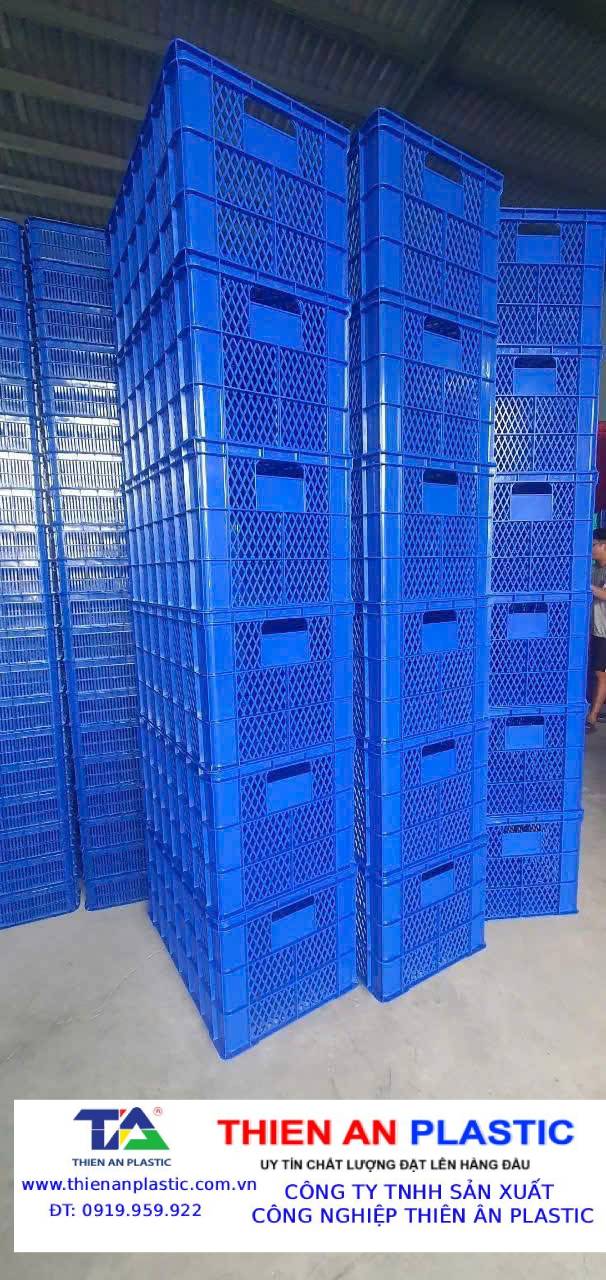 Sóng nhựa hở kcn biên hòa 1