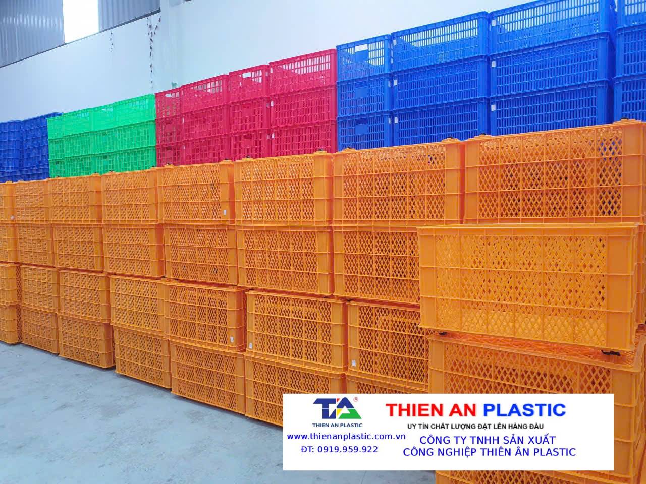 Sóng nhựa hở giao hàng nhanh