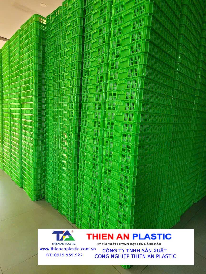 Sóng nhựa hở giá rẻ cuối năm