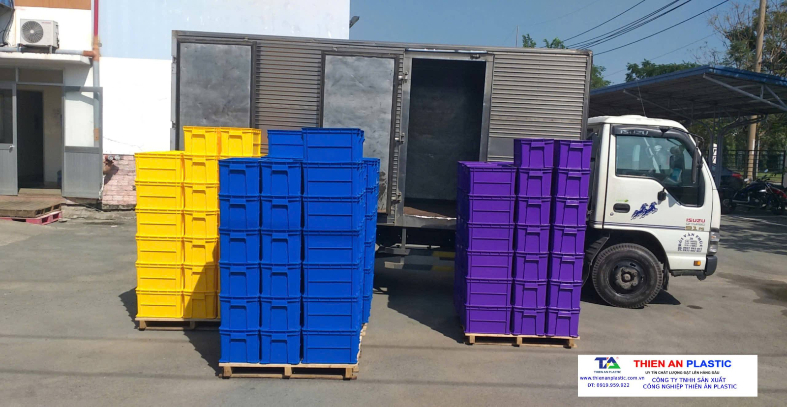 Báo giá sóng nhựa bít