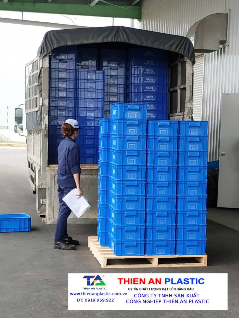 Báo giá thùng nhựa đựng hóa chất