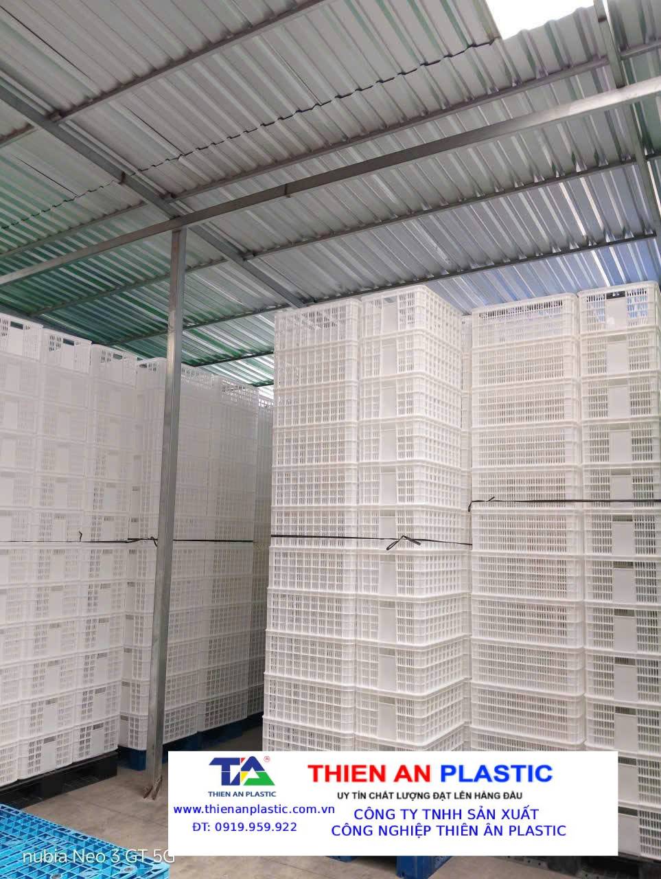 Mua sóng nhựa hở ở đâu tphcm