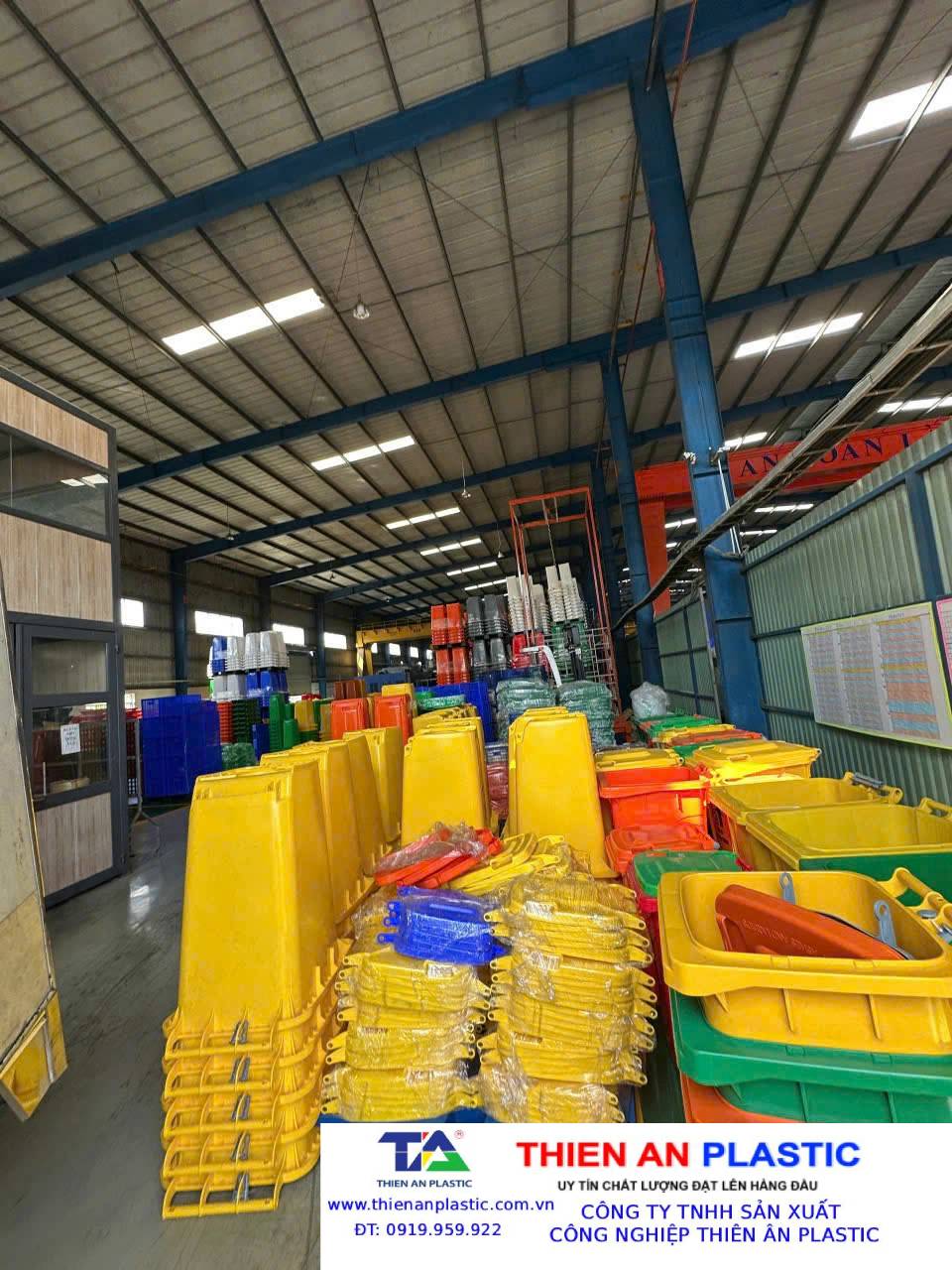 Thùng rác công cộng TP. Hồ Chí Minh