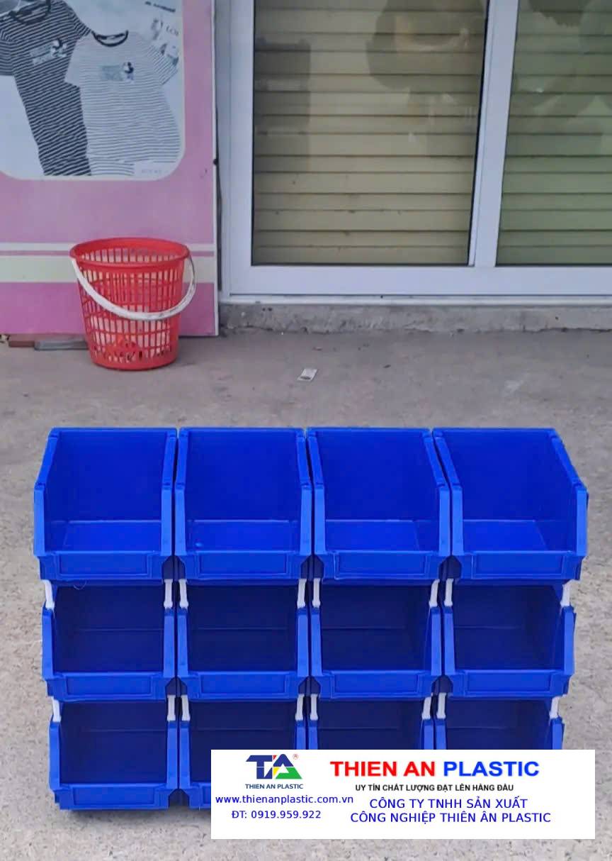 Khay nhựa đựng linh kiện Quận 6