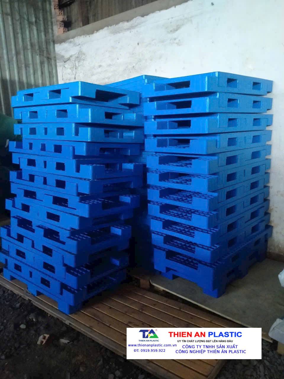 Pallet nhựa xuất khẩu Quận Phú Nhuận