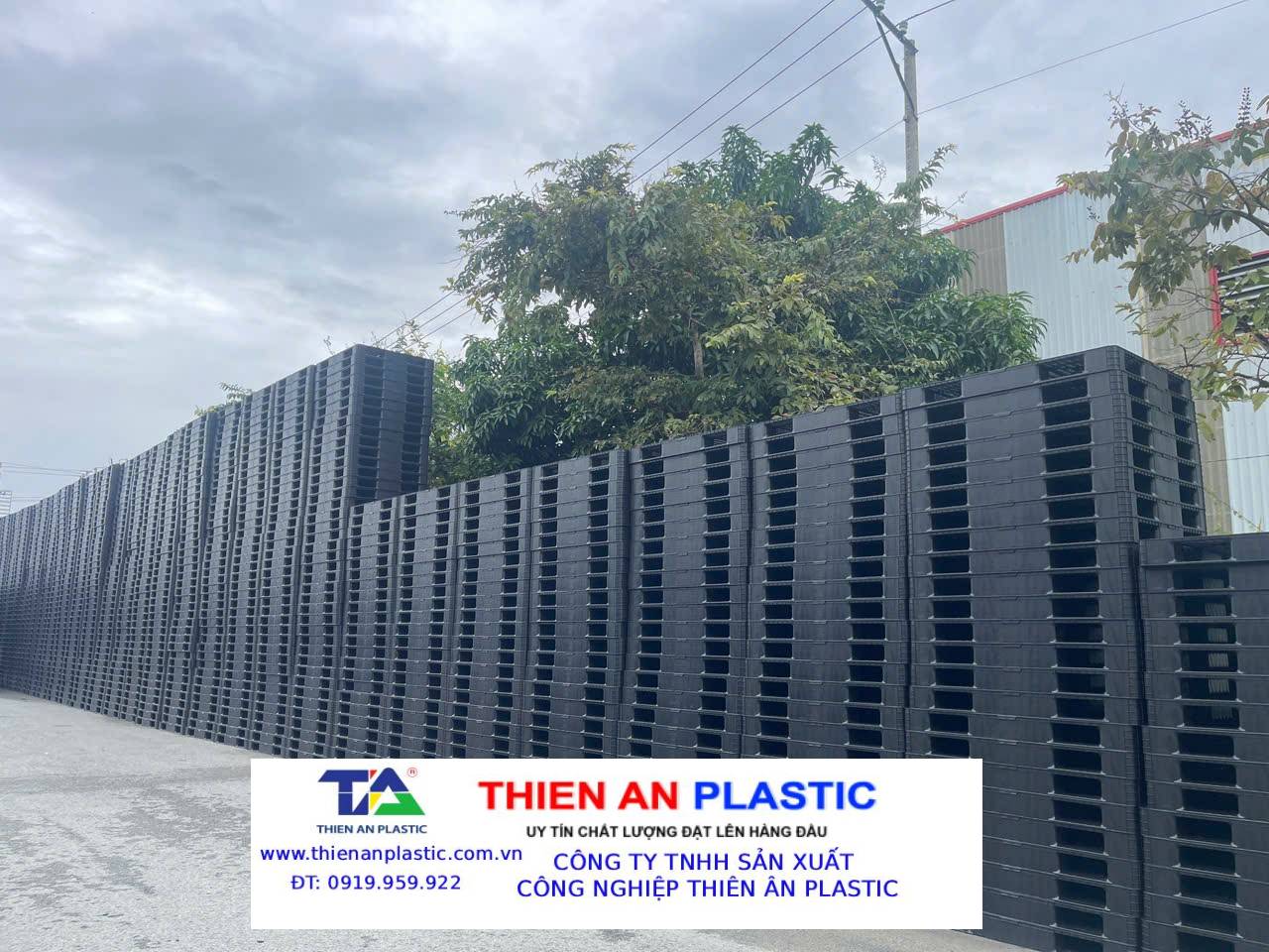 Pallet Nhựa Cũ, Mới Hải Phòng