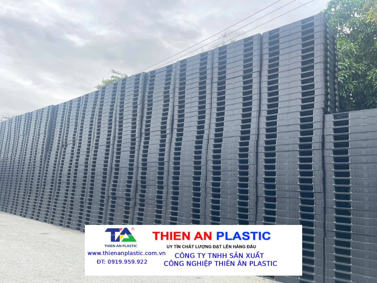 Pallet Nhựa Cũ, Mới Bắc Kạn