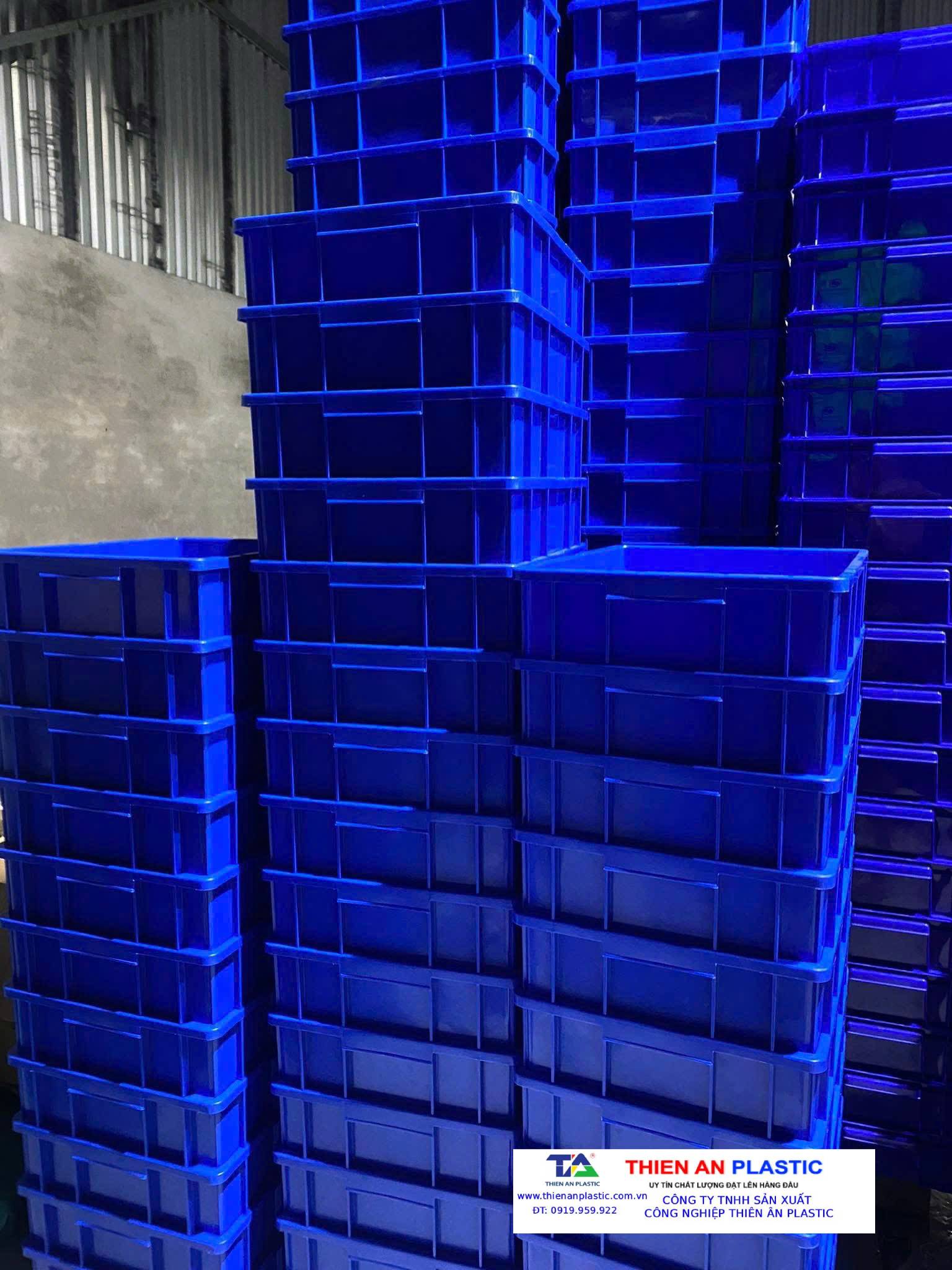 Sóng nhựa nào tốt cho đựng trái cây