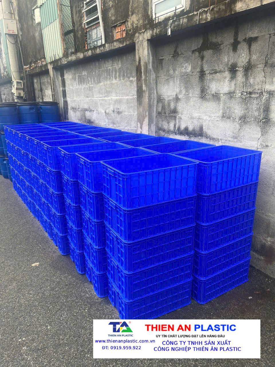 Cửa hàng bán sóng nhựa bít giá tốt