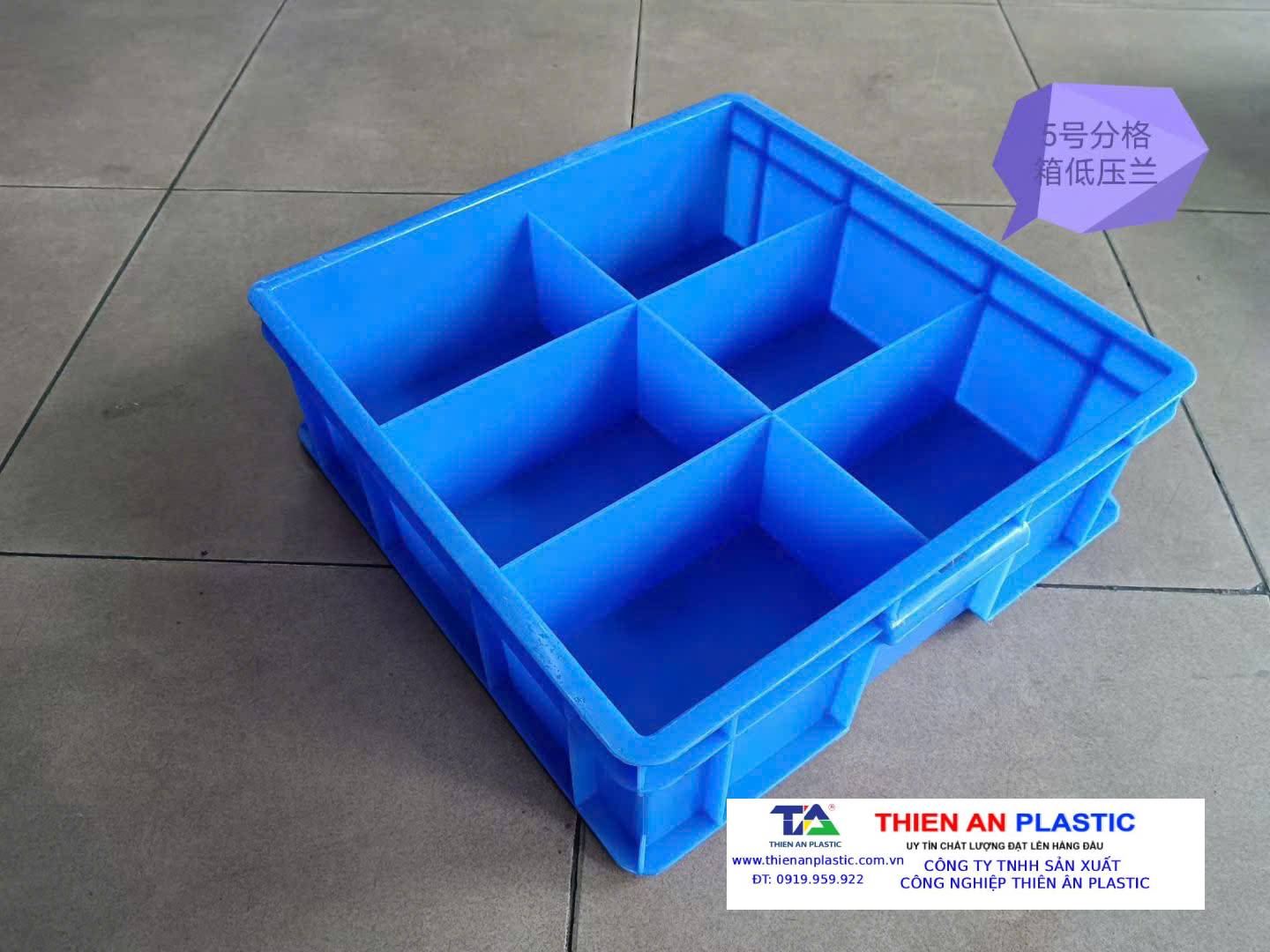 Khay nhựa đựng linh kiện Bình Phước