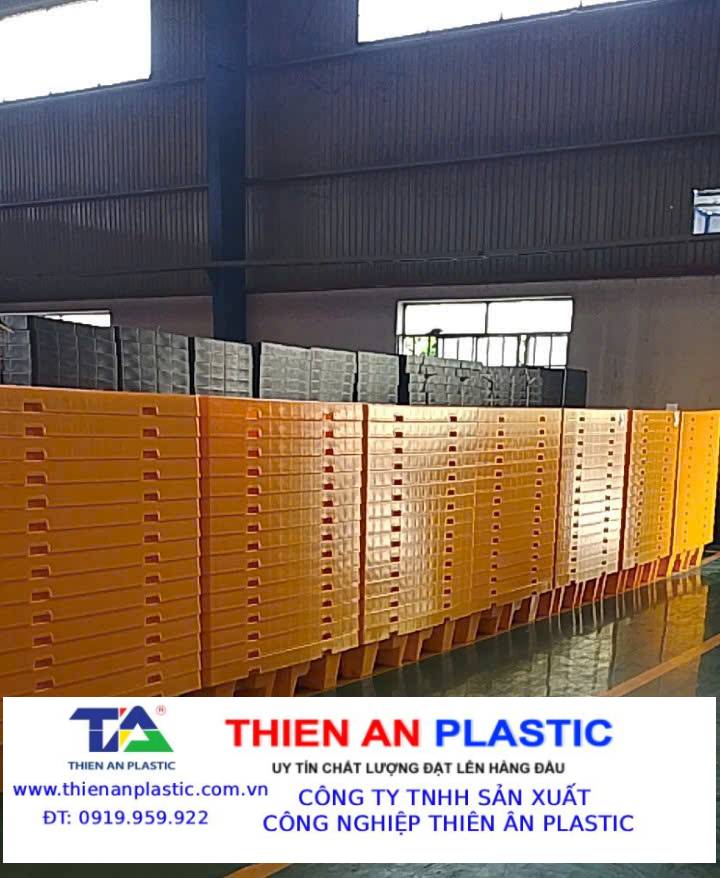 Pallet Nhựa Cũ, Mới Quảng Nam