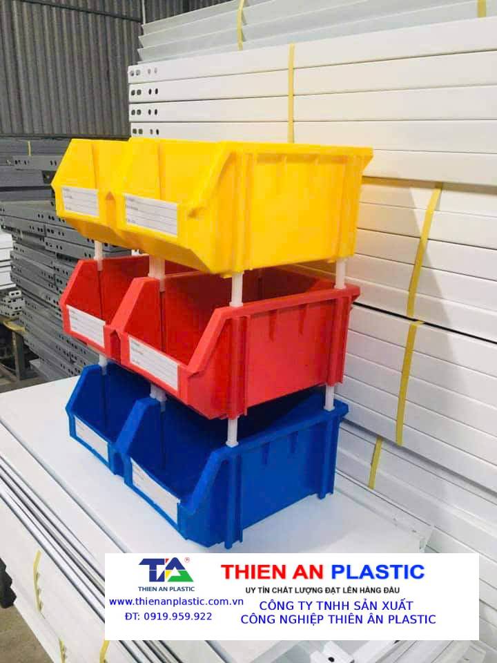 Khay nhựa đựng linh kiện Quận 3