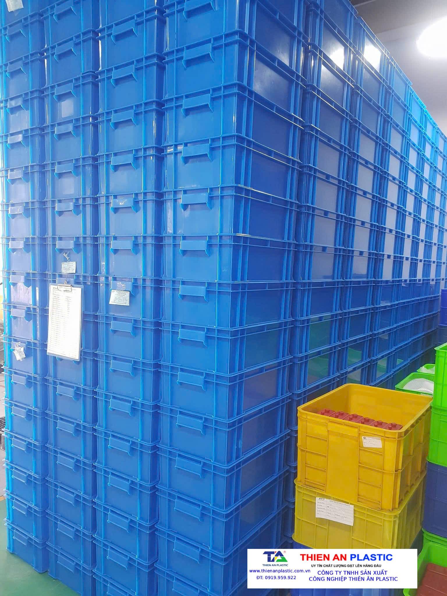 Phân biệt sóng nhựa hở và sóng nhựa bít