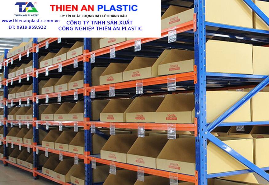 Cách tổ chức kho hàng hiệu quả