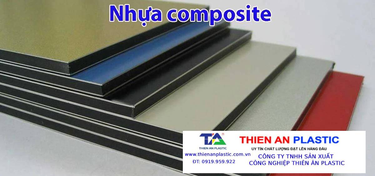 Nhựa composite có ưu điểm gì?