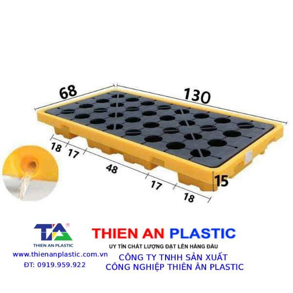 Pallet Nhựa Cũ, Mới Đồng Nai