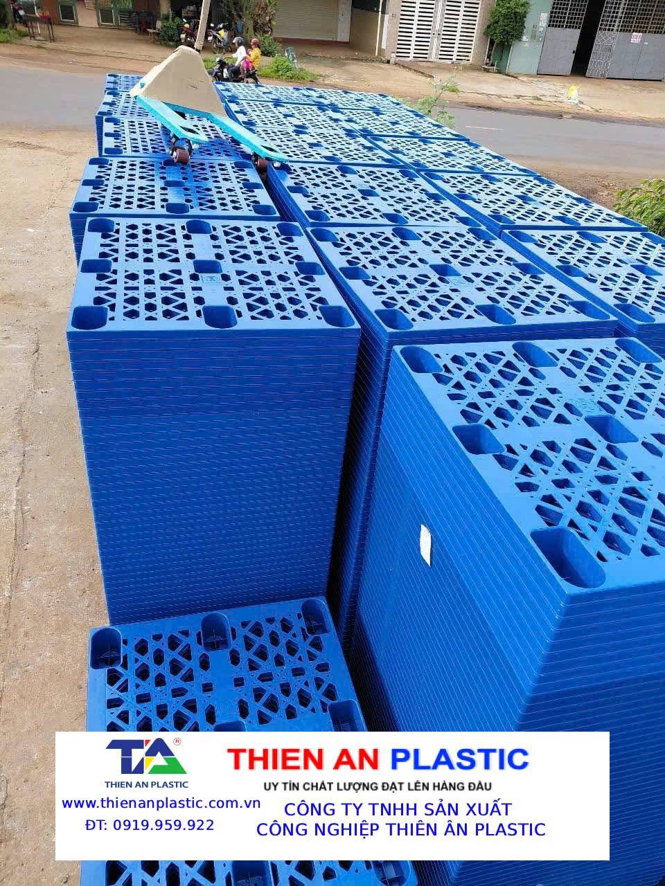 Pallet Nhựa Cũ, Mới Quận Phú Nhuận
