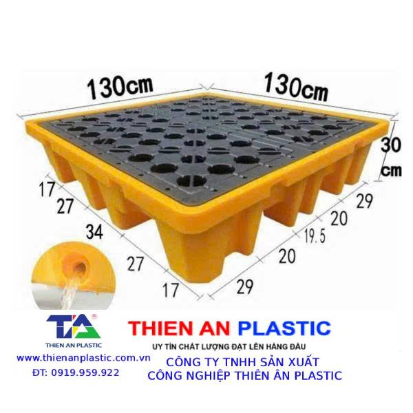 Pallet Nhựa Cũ, Mới Quận Bình Tân