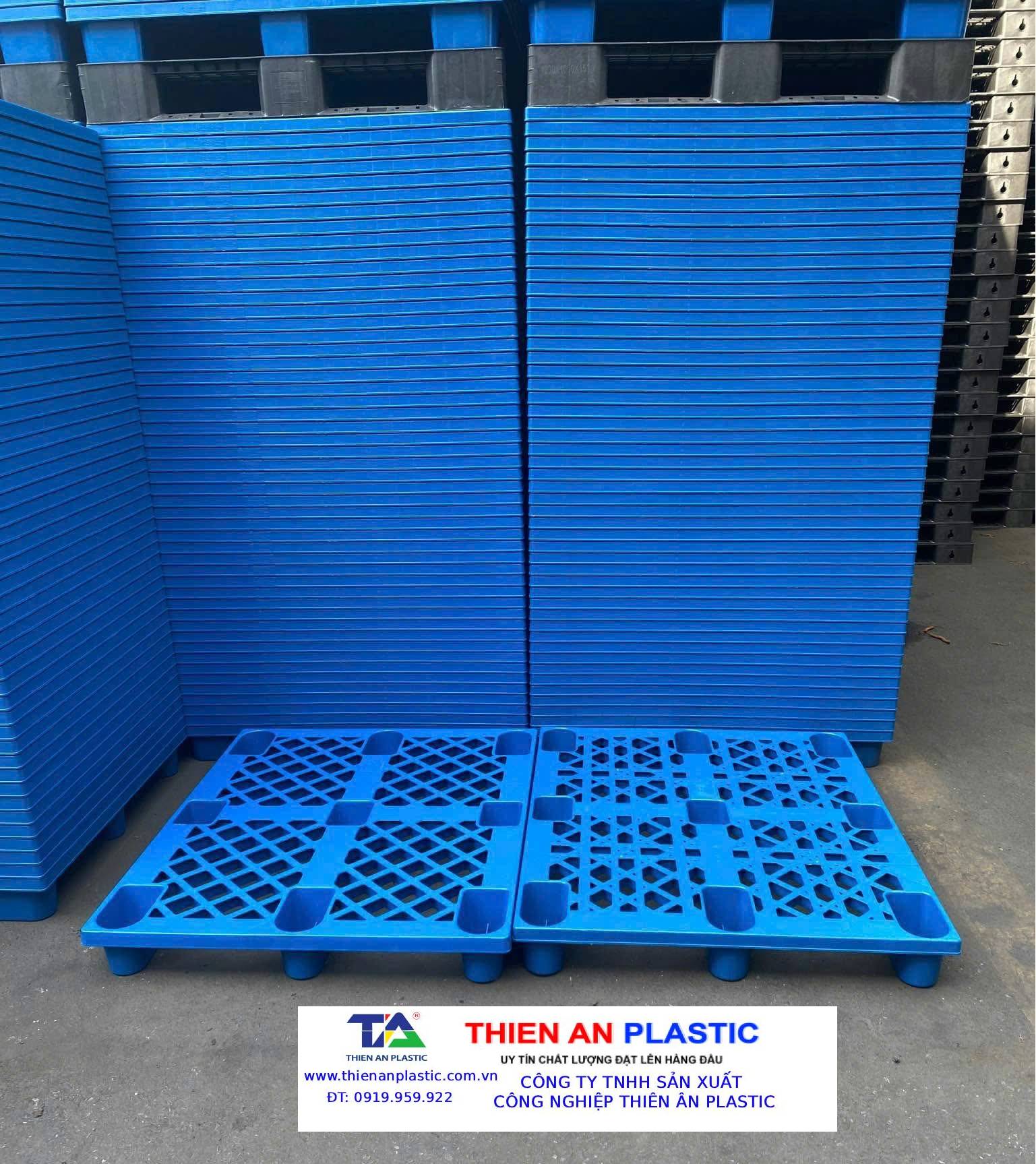 Pallet nhựa xuất khẩu Phú Thọ