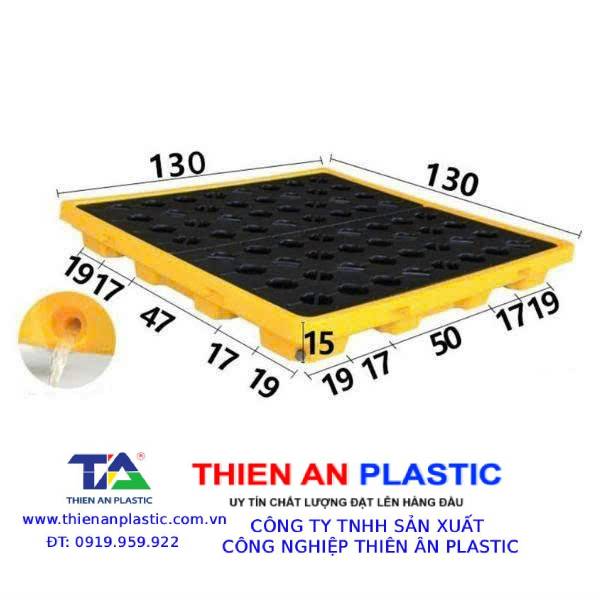 Pallet Nhựa Cũ, Mới Quận Tân Bình