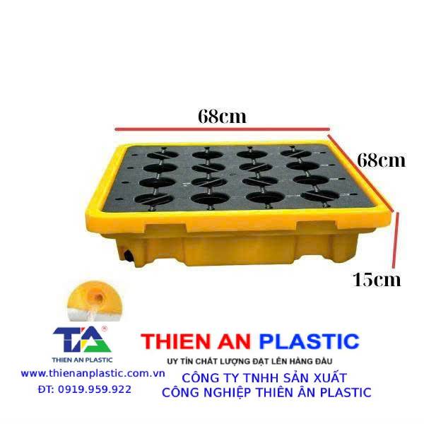 Pallet nhựa tphcm
