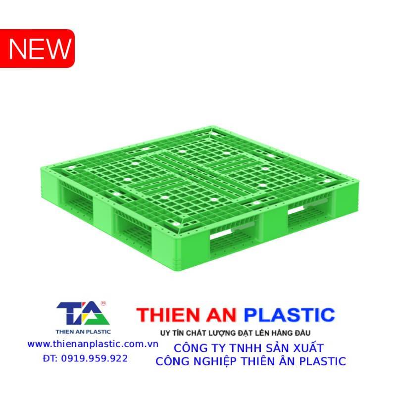Pallet Nhựa Cũ, Mới Quận 4
